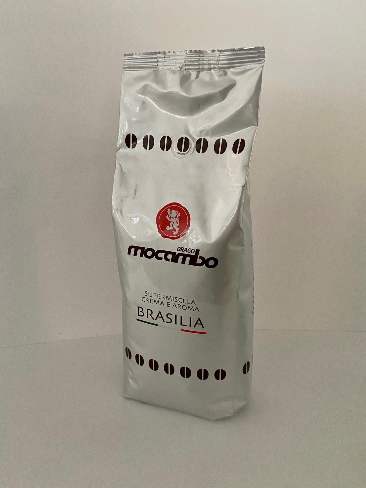 Dragon Mocambo Brasile