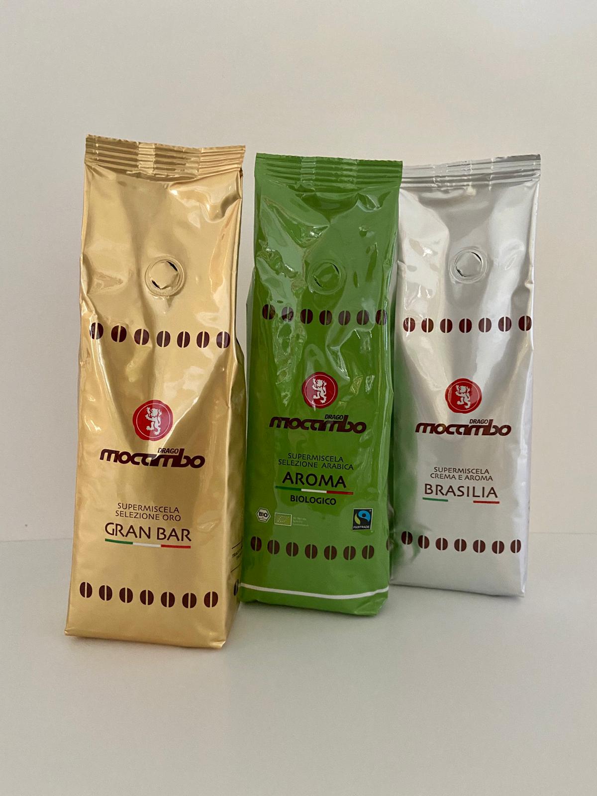 Dragon Mocambo Mix 2,50Grx3